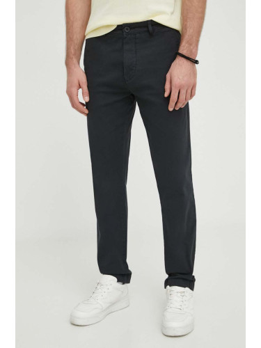 Панталон Pepe Jeans SLIM CHINO в синьо PL204589XW6 3137613