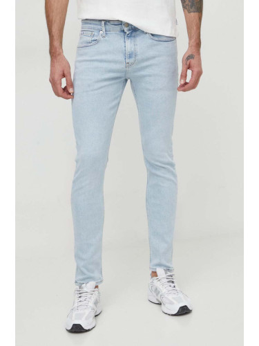 Дънки Calvin Klein Jeans в J30J324850