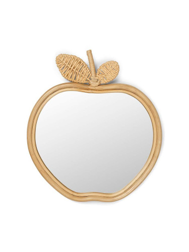 Огледало за стена ferm LIVING Apple Mirror