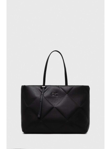 Чанта Calvin Klein в черно K60K611339