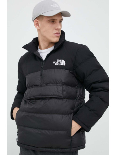 Яке The North Face HMLYN SYNTH INS ANORAK JACKET в черно