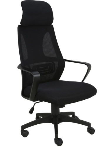 мениджърски стол CG2950-Черен
