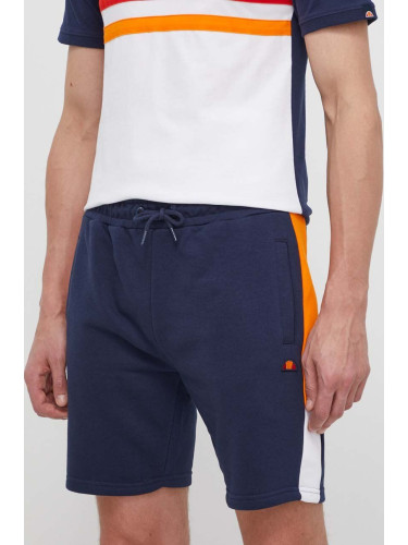 Къс панталон Ellesse Turi Short в тъмносиньо SHR17435