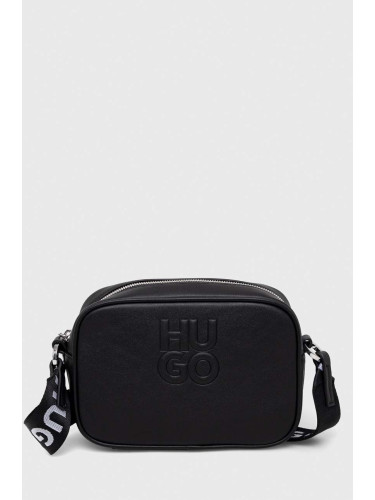 Чанта HUGO в черно 50513090