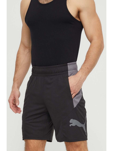 Къс панталон за трениране Puma Favourite в черно 849043 522354