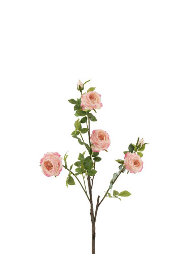 Изкуствено растение J-Line Rose