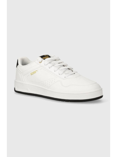 Маратонки Puma Court Classic в бяло 393915 395018