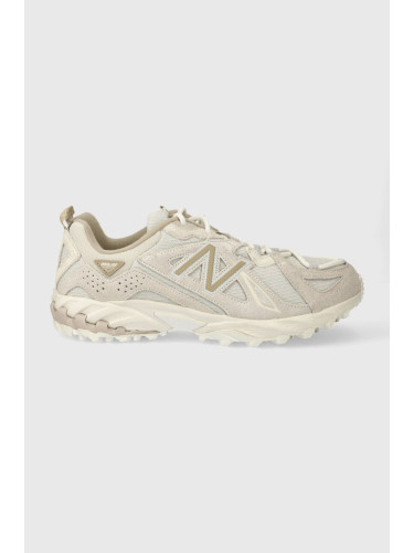 Маратонки New Balance 610 ML610TML в бежово ML610TML