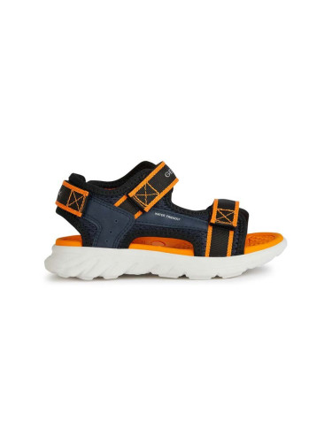 Детски сандали Geox SANDAL AIRADYUM в тъмносиньо