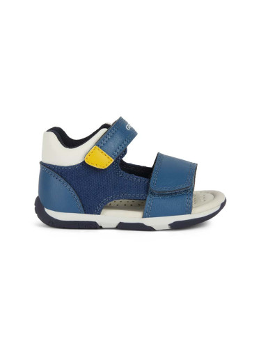 Детски сандали Geox SANDAL TAPUZ в синьо