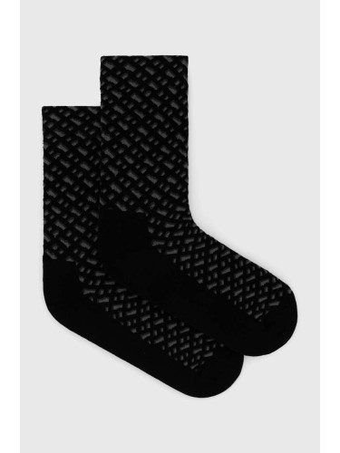 Чорапи BOSS в черно 50510646