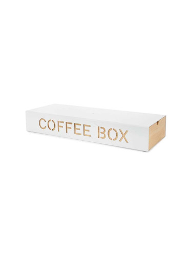 Кутия за кафе капсули Balvi