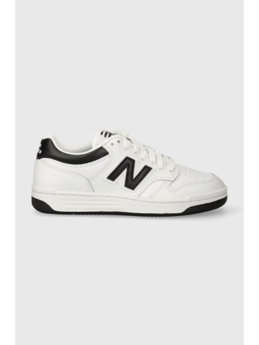 Маратонки New Balance BB480LBK в черно