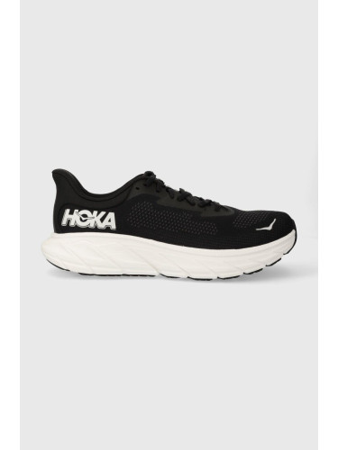 Обувки за бягане Hoka Arahi 7 в черно