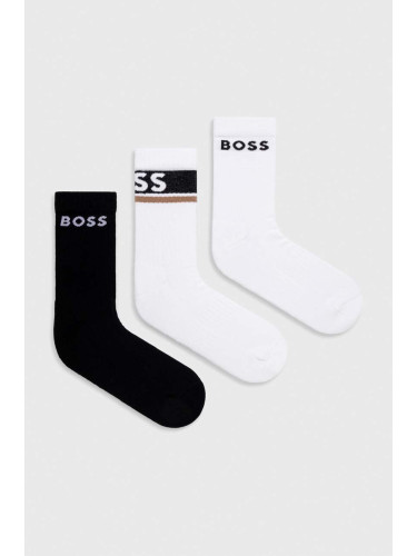 Чорапи BOSS (3 броя) 50510683