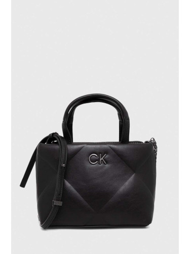 Чанта Calvin Klein в черно K60K611340
