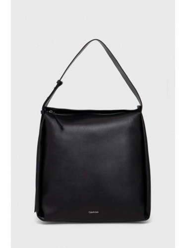 Чанта Calvin Klein в черно K60K611365