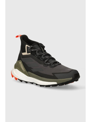 Обувки adidas TERREX Free Hiker 2 GTX в черно IE3362