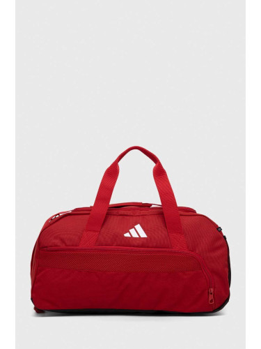 Чанта adidas Performance в червено IB8661
