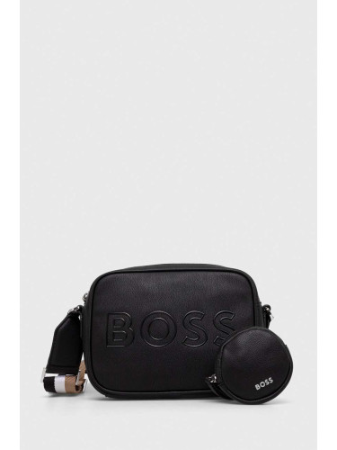 Чанта BOSS в черно 50517789