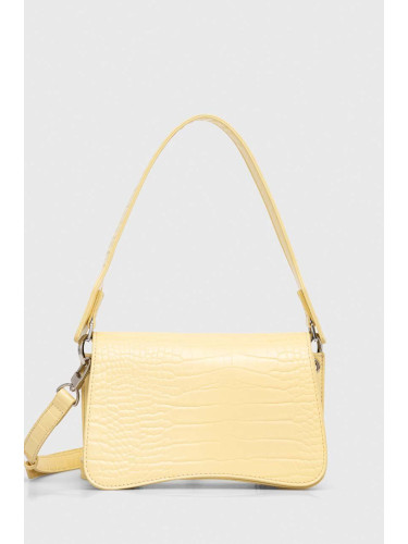 Чанта Sisley в жълто