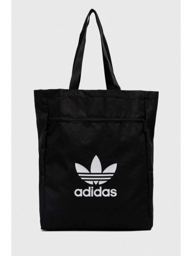 Чанта adidas Originals 0 в черно IT7593