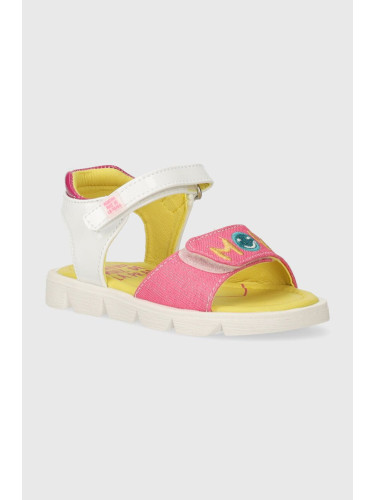 Детски сандали Agatha Ruiz de la Prada в розово