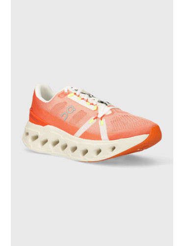 Обувки за бягане On-running Cloudeclipse в оранжево 3MD30090914