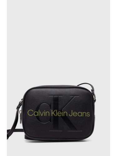 Чанта Calvin Klein Jeans в черно K60K610275