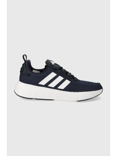 Обувки за бягане adidas Swift Run 23 в тъмносиньо ID3014