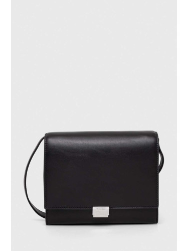 Чанта Calvin Klein в черно K60K611348