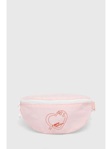 Чанта за кръст Converse в розово