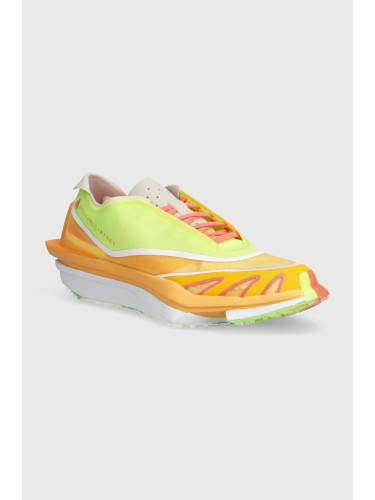 Обувки за бягане adidas by Stella McCartney Earthlight 2.0 в зелено IF6039