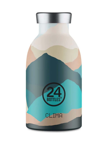 Термобутилка 24bottles Clima 330 ml