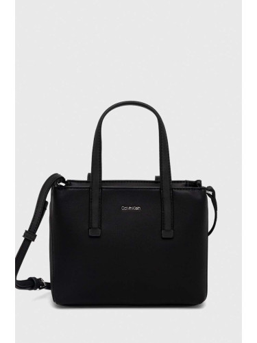Чанта Calvin Klein в черно K60K611873
