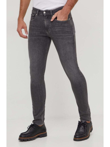 Дънки Calvin Klein Jeans в J30J324199