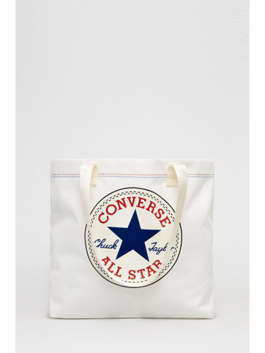 Чанта Converse в бяло