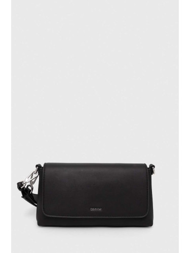 Чанта Calvin Klein в черно K60K611928