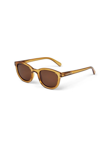 Детски слънчеви очила Liewood Ruben sunglasses 4-10 Y в жълто