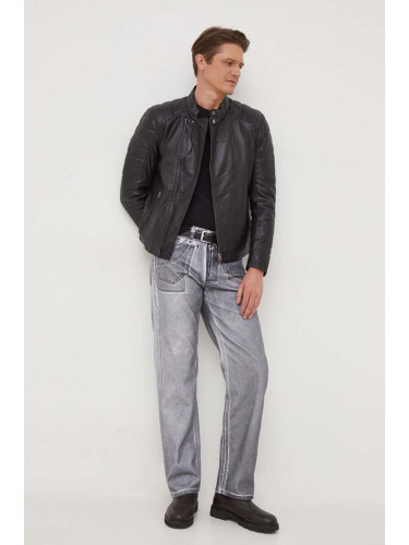Дънки Calvin Klein Jeans 90's Straight J30J324588