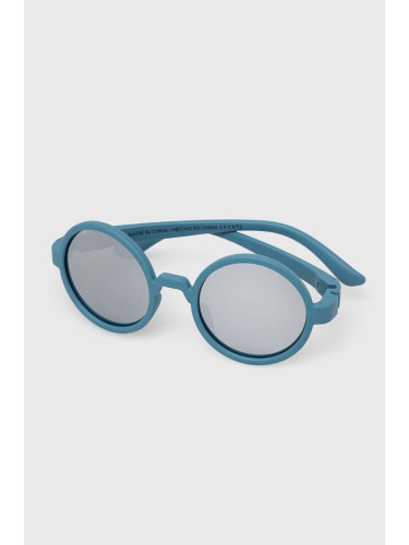 Детски слънчеви очила zippy в синьо