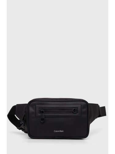 Чанта за кръст Calvin Klein в черно K50K511711