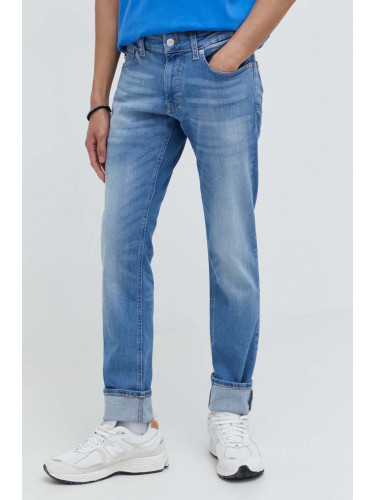 Дънки Tommy Jeans в синьо DM0DM18138