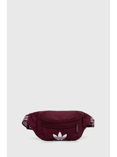 Чанта за кръст adidas Originals в бордо