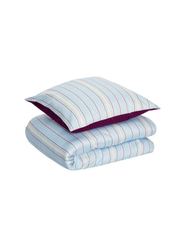 Комплект памучно спално бельо Hübsch Solace Bed Linen