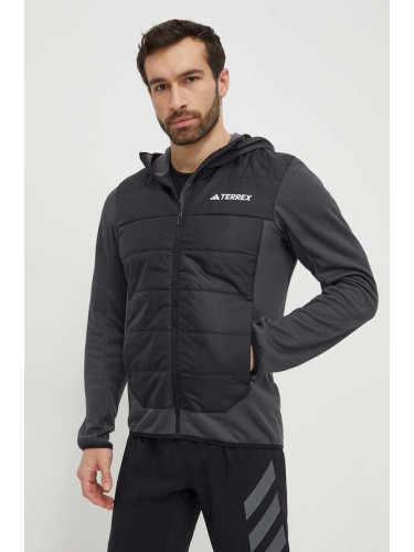 Спортно яке adidas TERREX Multi Hybrid в черно IR7883