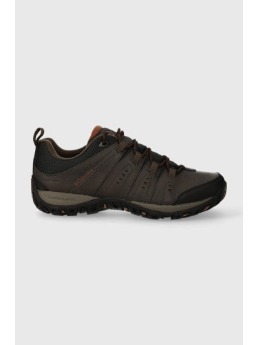 Обувки Columbia Woodburn II Waterproof в черно 1553001