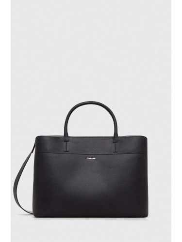 Чанта Calvin Klein в черно K60K611674