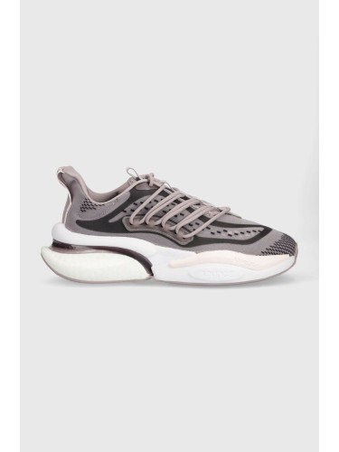 Обувки за бягане adidas AlphaBoost в лилаво IG3728