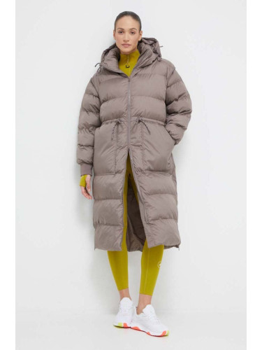 Яке adidas by Stella McCartney 0 в бежово зимен модел IT5737